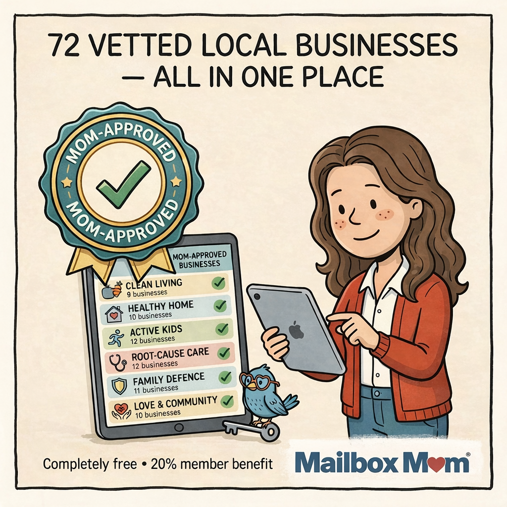 72 Vetted Local Businesses — All In One Place