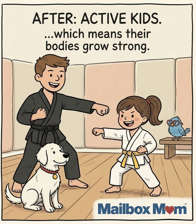 Active Kids