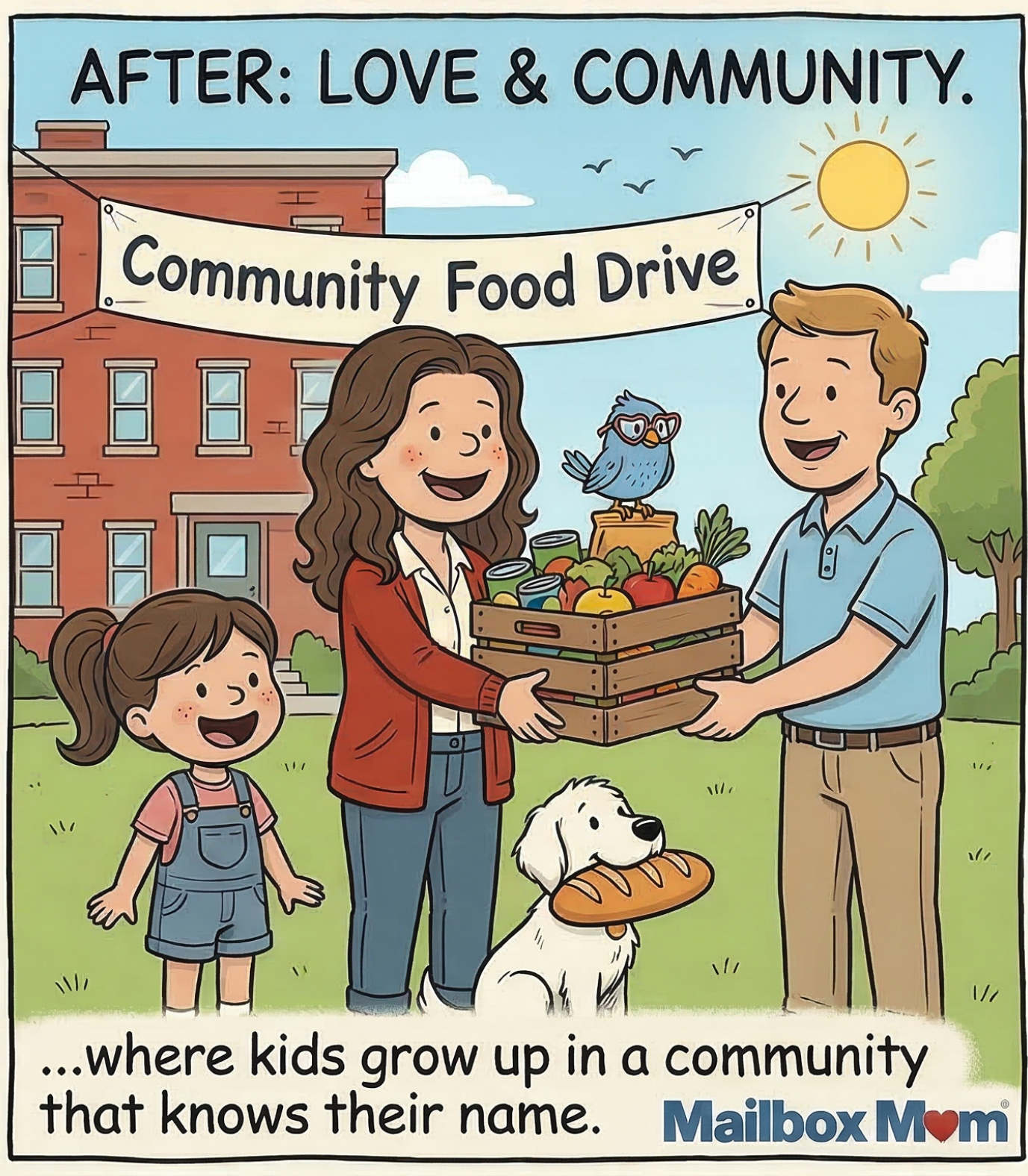 Love and Community
