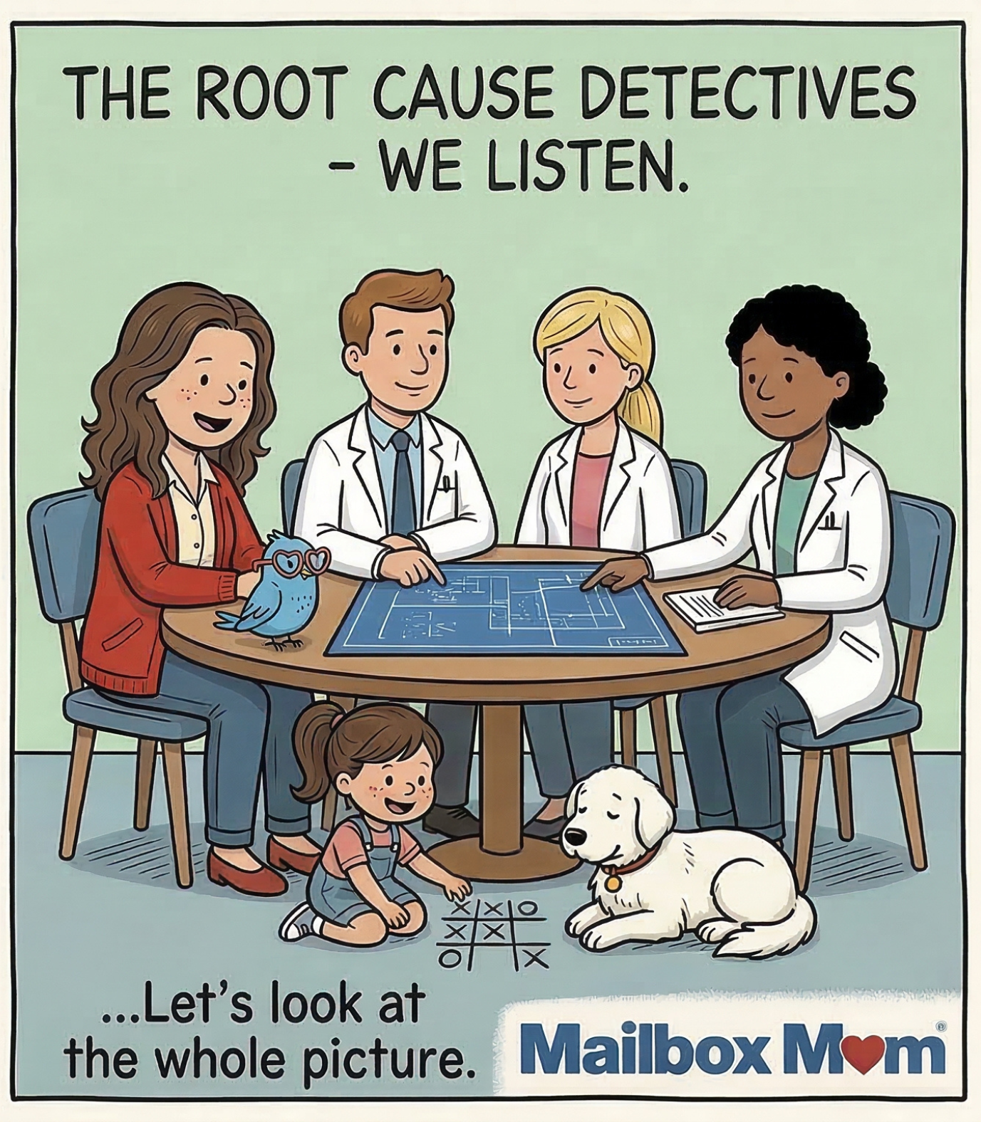 Root-Cause Care
